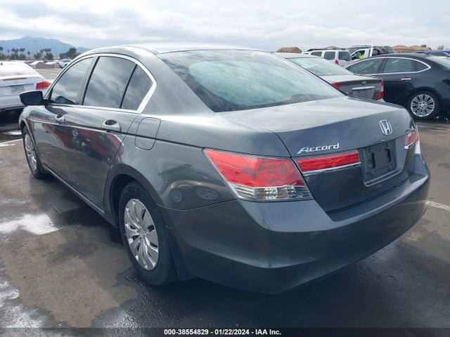 Продаж на аукціоні авто 2012 Honda Accord 2.4 Lx, vin: 1HGCP2F35CA189167, номер лоту: 38554829