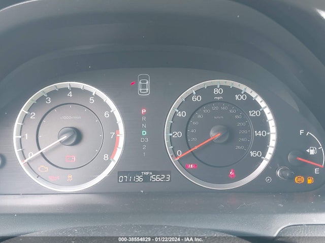 Продаж на аукціоні авто 2012 Honda Accord 2.4 Lx, vin: 1HGCP2F35CA189167, номер лоту: 38554829