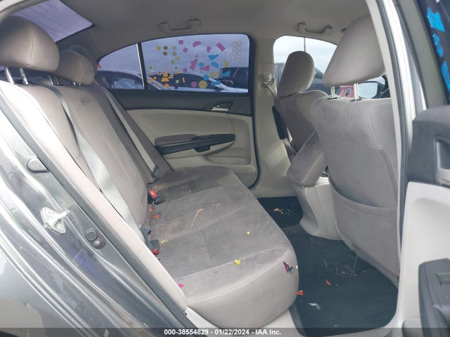 Продаж на аукціоні авто 2012 Honda Accord 2.4 Lx, vin: 1HGCP2F35CA189167, номер лоту: 38554829