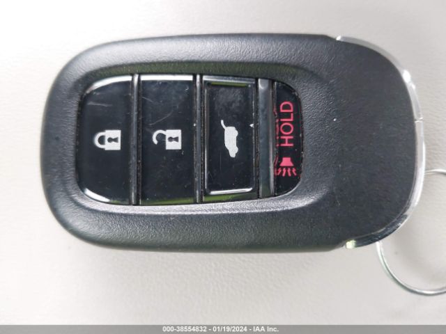 3CZRZ2H33PM742241 Honda Hr-v Awd Lx