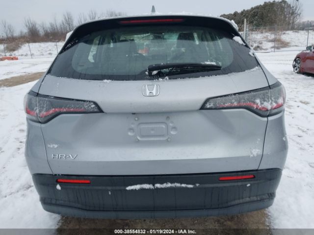 3CZRZ2H33PM742241 Honda Hr-v Awd Lx
