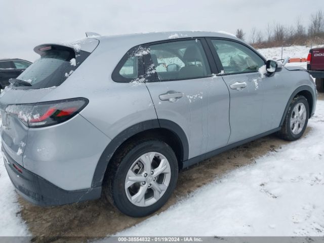 3CZRZ2H33PM742241 Honda Hr-v Awd Lx