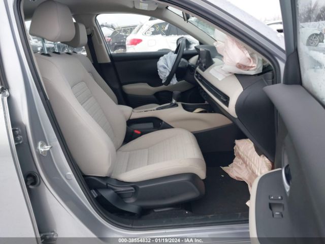 3CZRZ2H33PM742241 Honda Hr-v Awd Lx