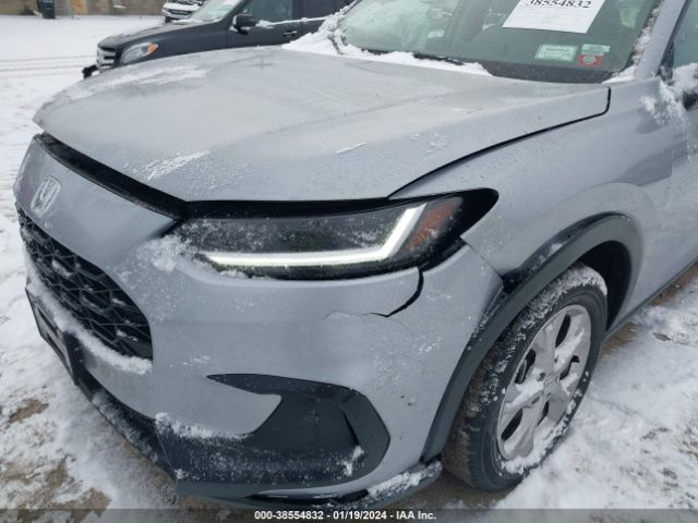 3CZRZ2H33PM742241 Honda Hr-v Awd Lx