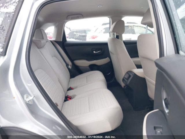 3CZRZ2H33PM742241 Honda Hr-v Awd Lx