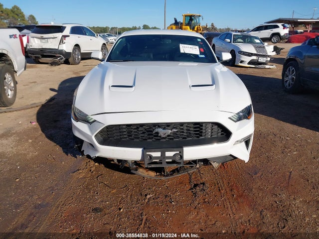 Ford Mustang Ecoboost Premium Fastback 2020 1FA6P8THXL5136638 Image 12