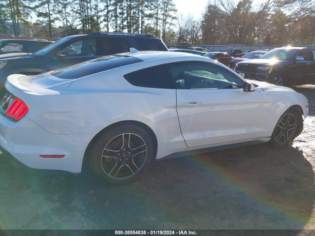 Ford Mustang Ecoboost Premium Fastback 2020 1FA6P8THXL5136638 Image 13