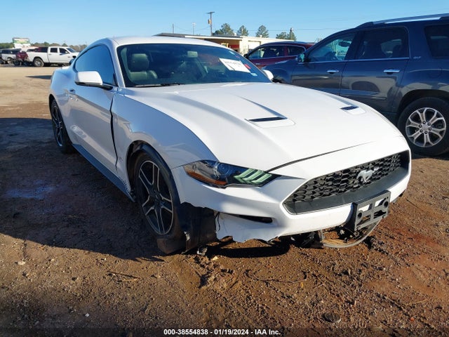 Ford Mustang Ecoboost Premium Fastback 2020 1FA6P8THXL5136638 Image 6