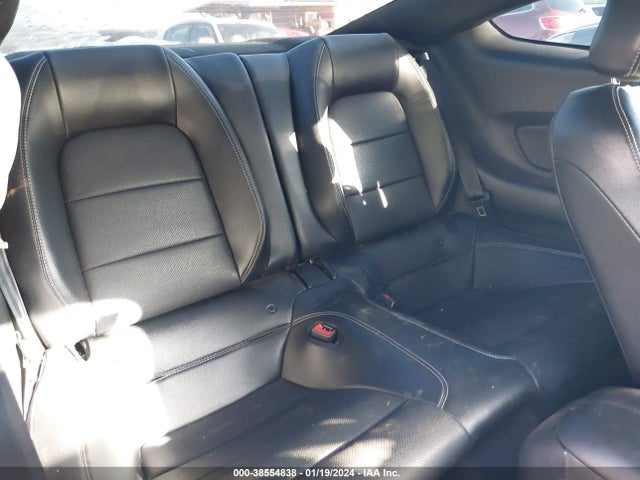 Ford Mustang Ecoboost Premium Fastback 2020 1FA6P8THXL5136638 Image 8