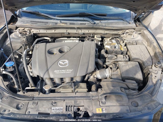 Mazda Mazda3 I Touring 2015 3MZBM1V74FM228630 Image 10