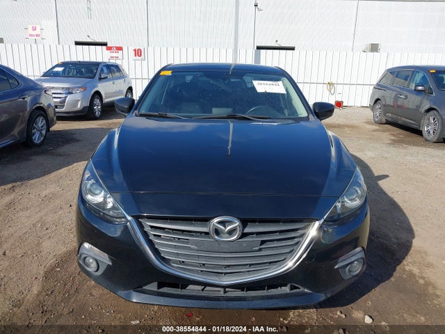 Mazda Mazda3 I Touring 2015 3MZBM1V74FM228630 Image 12