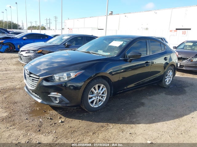 Mazda Mazda3 I Touring 2015 3MZBM1V74FM228630 Image 2