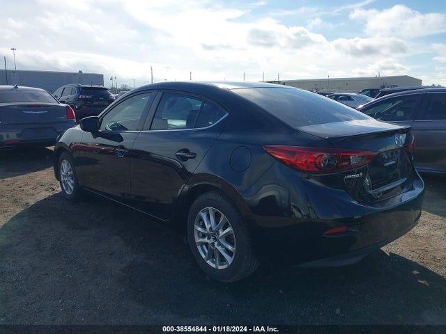 Mazda Mazda3 I Touring 2015 3MZBM1V74FM228630 Image 3