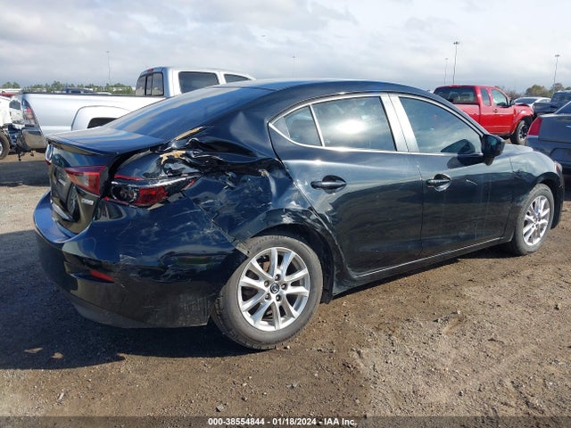 Mazda Mazda3 I Touring 2015 3MZBM1V74FM228630 Image 4