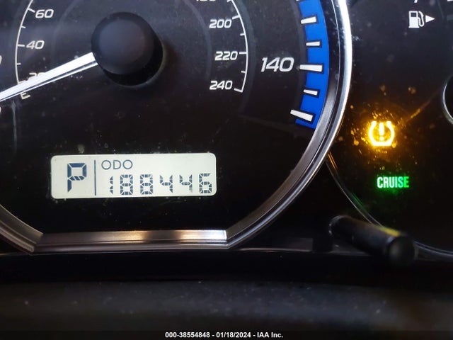 38554848 :رقم المزاد ، JF2SHADC2DH425725 vin ، 2013 Subaru Forester 2.5x Premium مزاد بيع