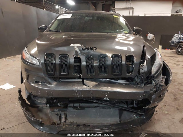Продаж на аукціоні авто 2018 Jeep Cherokee Latitude Tech Connect Fwd, vin: 1C4PJLCBXJD588302, номер лоту: 38554870