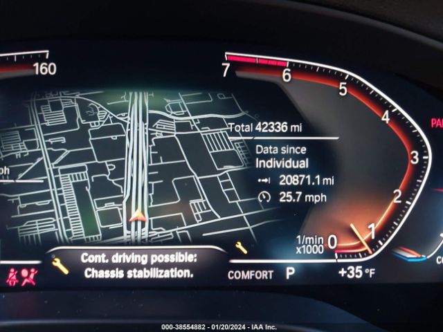 5UX2V1C04L9B64994 BMW X4 Xdrive30i