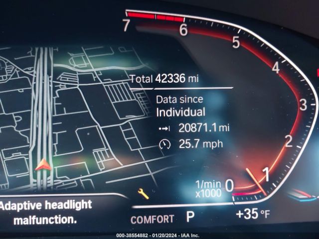 5UX2V1C04L9B64994 BMW X4 Xdrive30i
