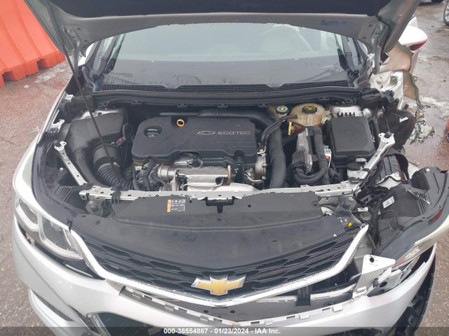 Chevrolet Cruze Ls Auto 2017 3G1BC5SM5HS569162 Image 10