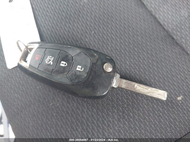 Chevrolet Cruze Ls Auto 2017 3G1BC5SM5HS569162 Image 11