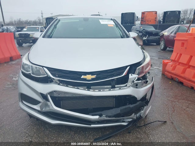 Chevrolet Cruze Ls Auto 2017 3G1BC5SM5HS569162 Image 12