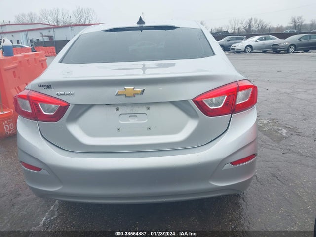 Chevrolet Cruze Ls Auto 2017 3G1BC5SM5HS569162 Image 16