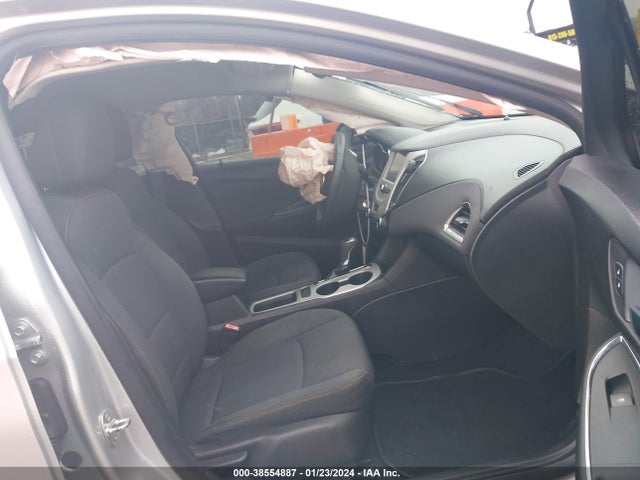 Chevrolet Cruze Ls Auto 2017 3G1BC5SM5HS569162 Image 5