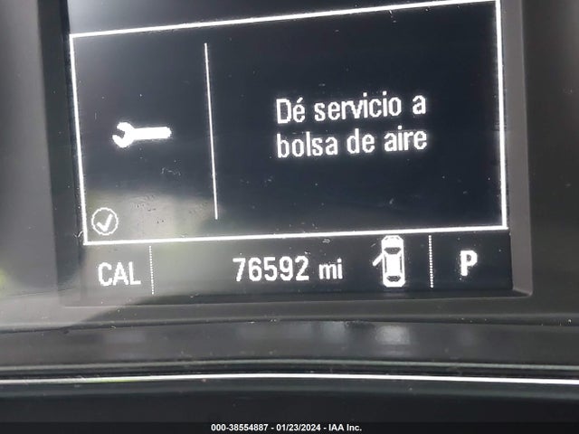 Chevrolet Cruze Ls Auto 2017 3G1BC5SM5HS569162 Image 7