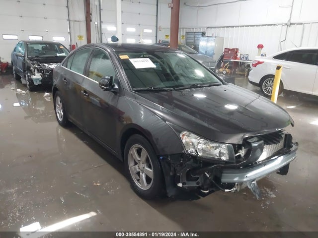 Chevrolet Cruze 1lt Auto 2015 1G1PC5SB1F7245366 Image 1