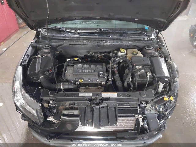 Chevrolet Cruze 1lt Auto 2015 1G1PC5SB1F7245366 Image 10