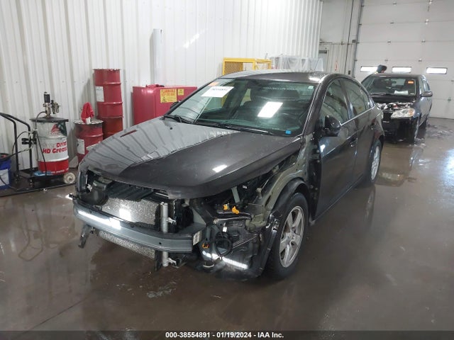 Chevrolet Cruze 1lt Auto 2015 1G1PC5SB1F7245366 Image 6