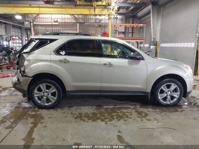 Chevrolet Equinox Ltz 2014 2GNFLHE32E6363750 Image 14