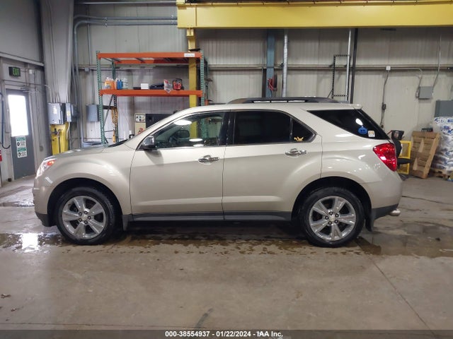 Chevrolet Equinox Ltz 2014 2GNFLHE32E6363750 Image 15