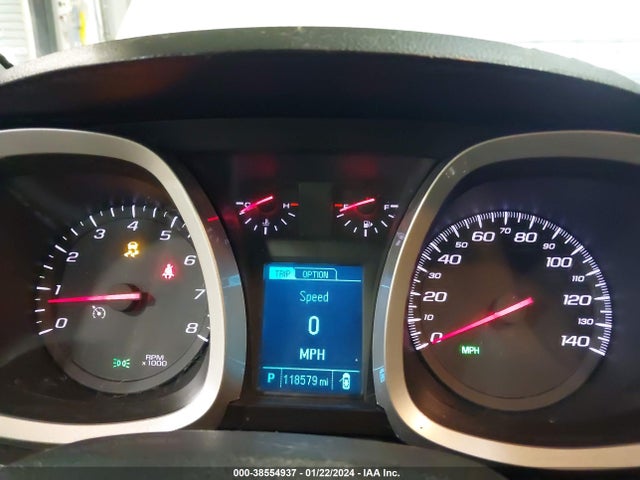 Chevrolet Equinox Ltz 2014 2GNFLHE32E6363750 Image 16