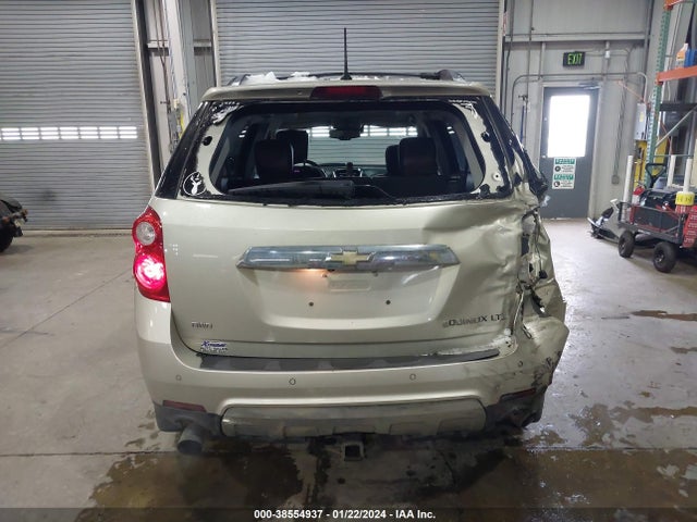 Chevrolet Equinox Ltz 2014 2GNFLHE32E6363750 Image 17