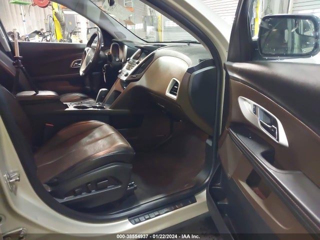 Chevrolet Equinox Ltz 2014 2GNFLHE32E6363750 Image 5