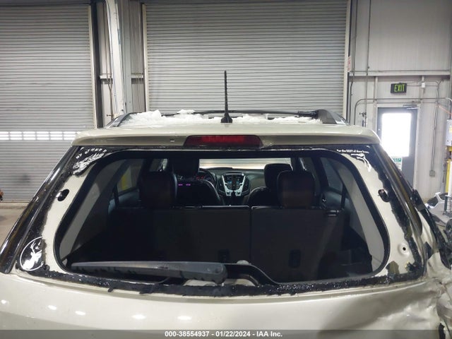 Chevrolet Equinox Ltz 2014 2GNFLHE32E6363750 Image 6