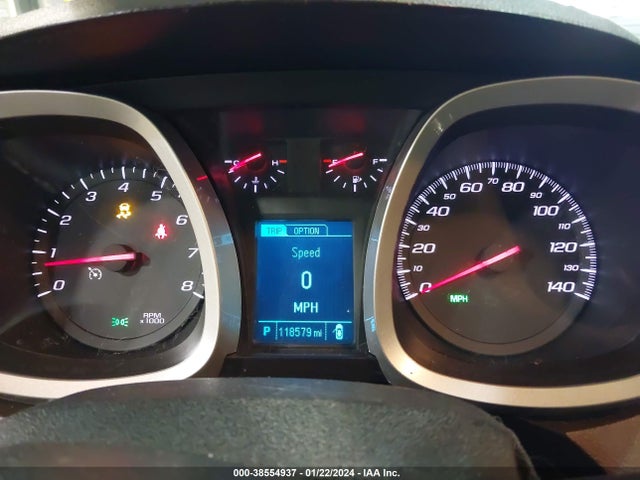Chevrolet Equinox Ltz 2014 2GNFLHE32E6363750 Image 7