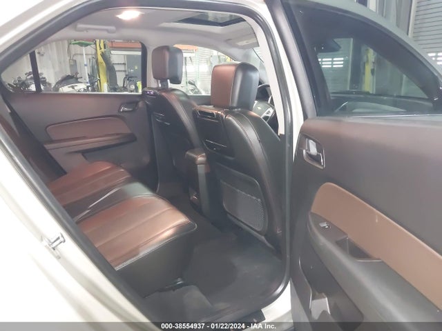 Chevrolet Equinox Ltz 2014 2GNFLHE32E6363750 Image 8