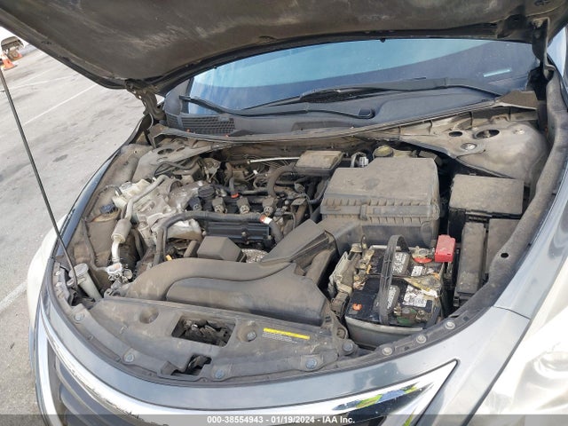 2013 NISSAN ALTIMA 2.5 VIN: 1N4AL3AP7DC269454