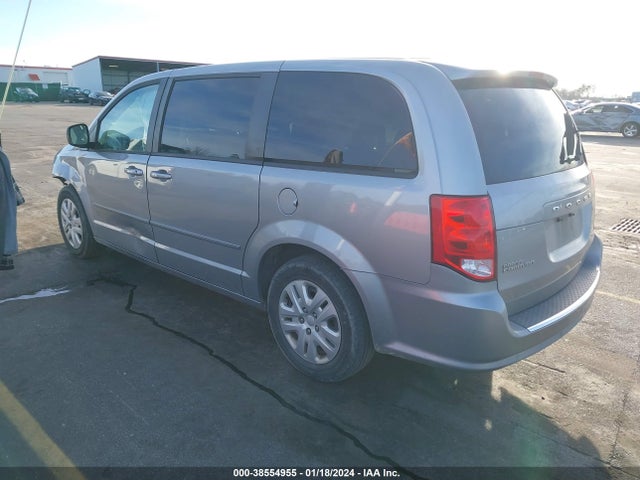Dodge Grand Caravan Se 2017 2C4RDGBG0HR751549 Image 3