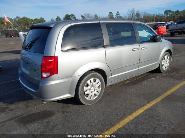 Dodge Grand Caravan Se 2017 2C4RDGBG0HR751549 Image 4