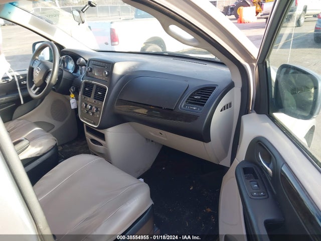 Dodge Grand Caravan Se 2017 2C4RDGBG0HR751549 Image 5