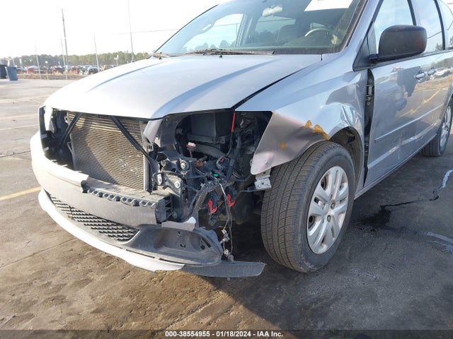 Dodge Grand Caravan Se 2017 2C4RDGBG0HR751549 Image 6