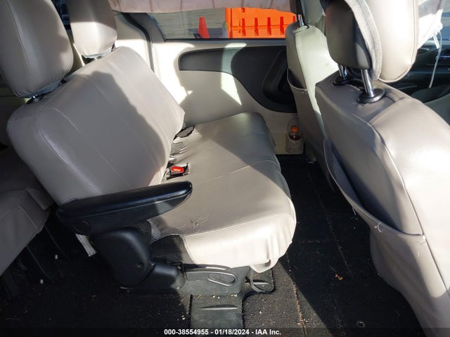 Dodge Grand Caravan Se 2017 2C4RDGBG0HR751549 Image 8