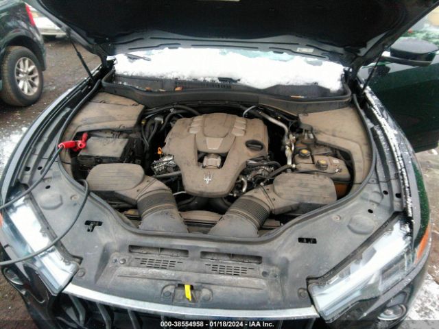 ZN661XUA0KX308295 Maserati Levante