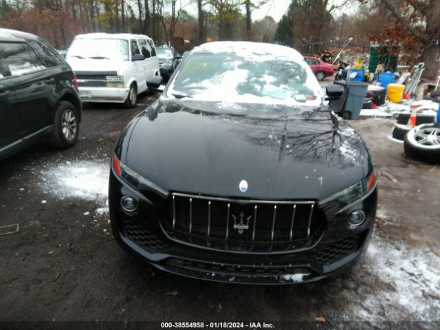 ZN661XUA0KX308295 Maserati Levante