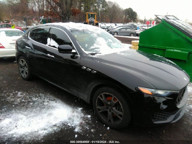 ZN661XUA0KX308295 Maserati Levante