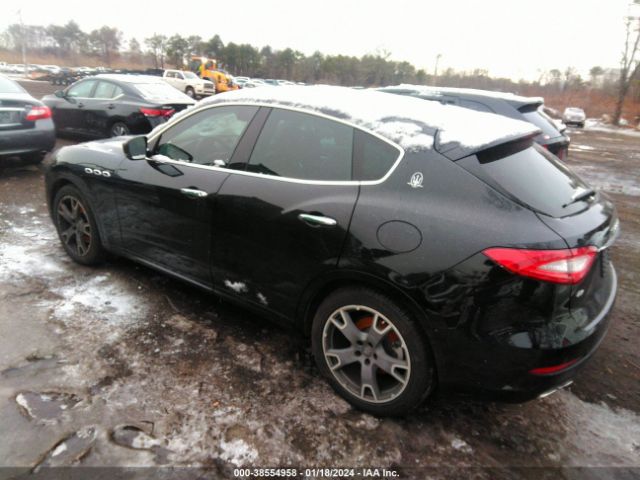 ZN661XUA0KX308295 Maserati Levante