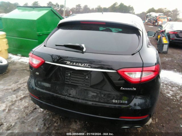 ZN661XUA0KX308295 Maserati Levante